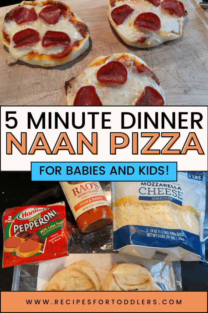 Naan Bread Pizzas for kids | lunch for toddlers | dinner for toddlers | dinner for kids | lunch for kids | Easy family friendly dinner | cheap meal ideas | cheap dinners | easy lunch for kids