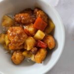 Healthy Sweet and Sour Chicken: Super Easy Family-Friendly Dinner