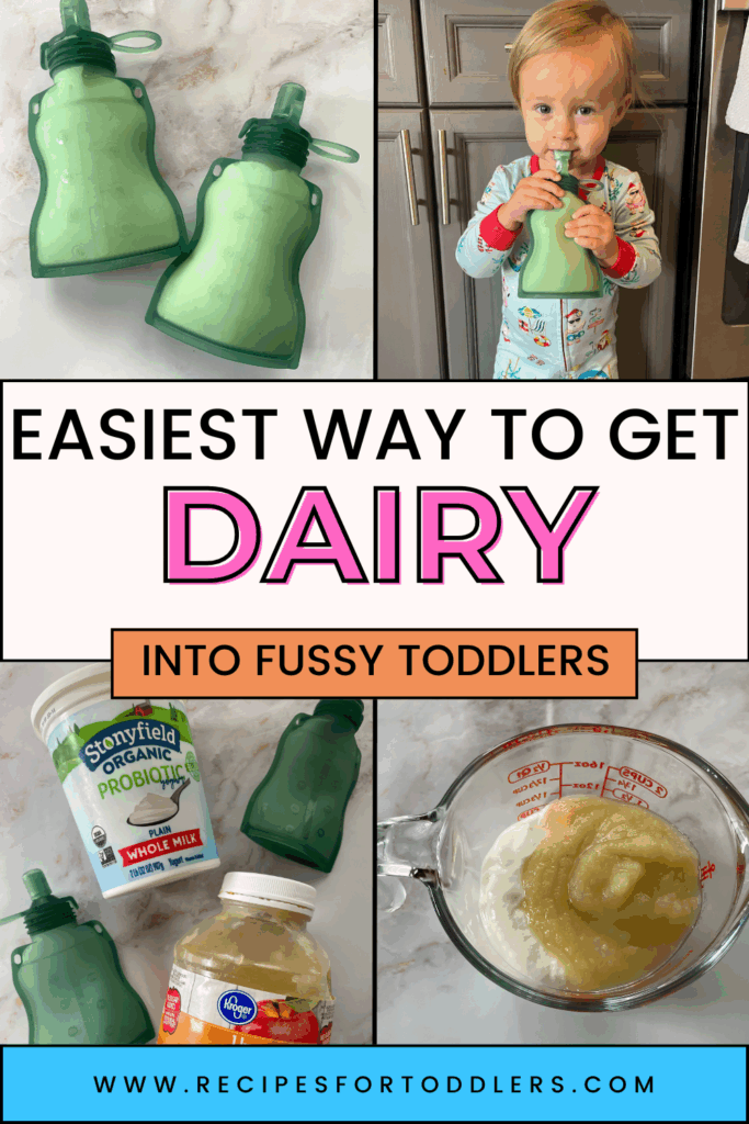yogurt pouches for babies and toddlers | snacks for babies | breakfast for toddlers | on the go snacks for toddlers