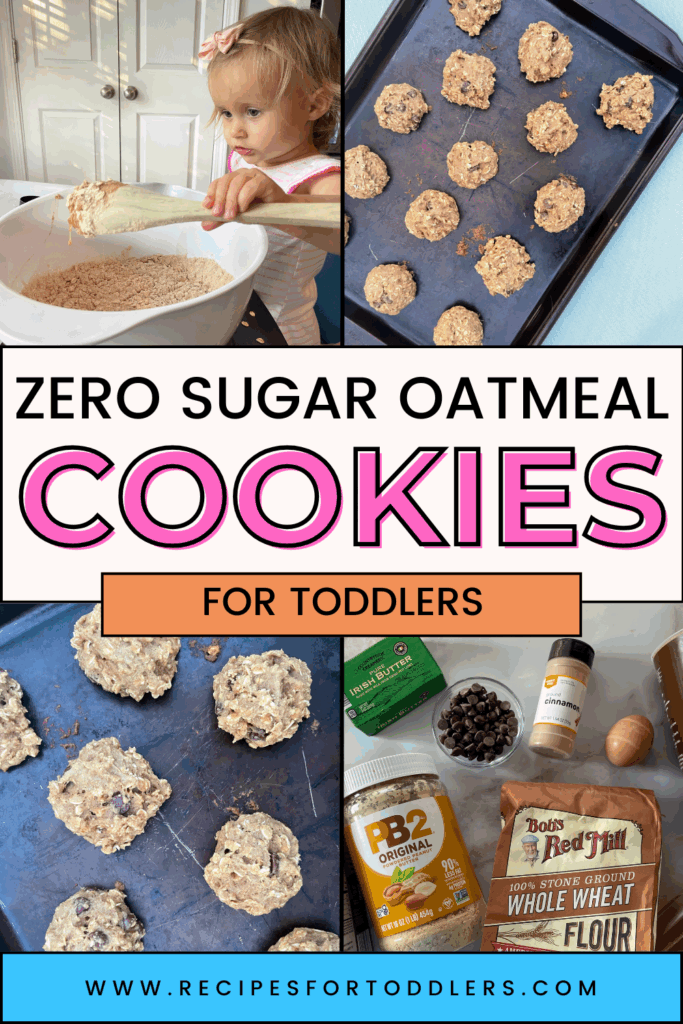healthy cookies for toddlers | no sugar added cookies for kids | Healthy dessert for kids | cookies for babies | healthy cookie recipe | Healthy snacks for toddlers