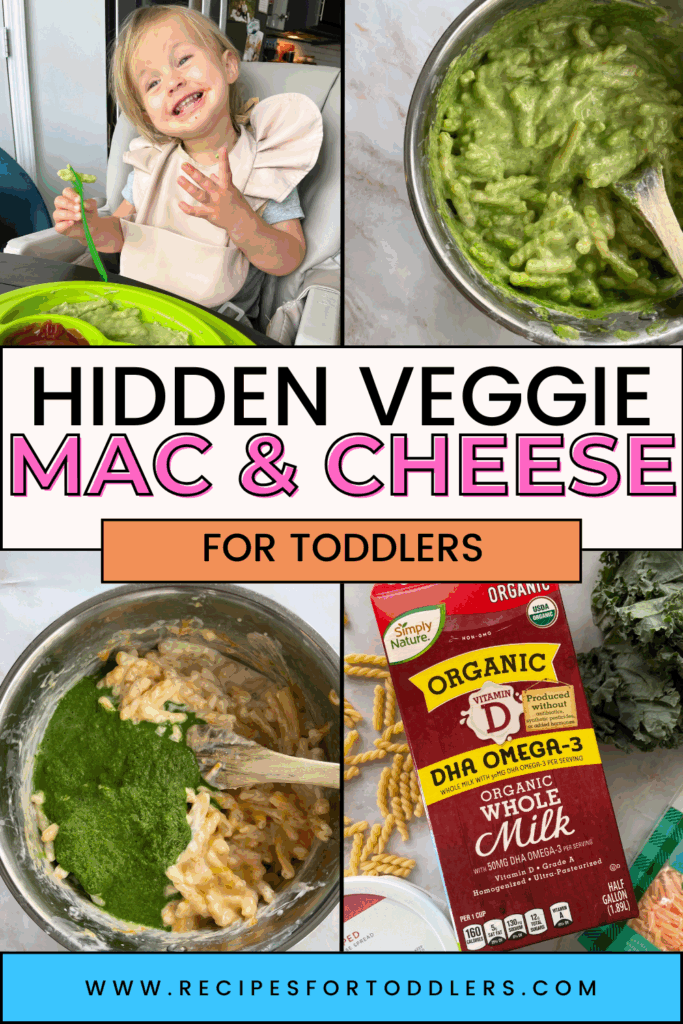 hidden veggie mac & cheese | healthy mac and cheese | Dinner for toddlers | healthy recipes for kids | hidden veggie recipes for kids | Healthy dinner ideas