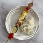 Greek Chicken Skewers: More Fun on a Stick!